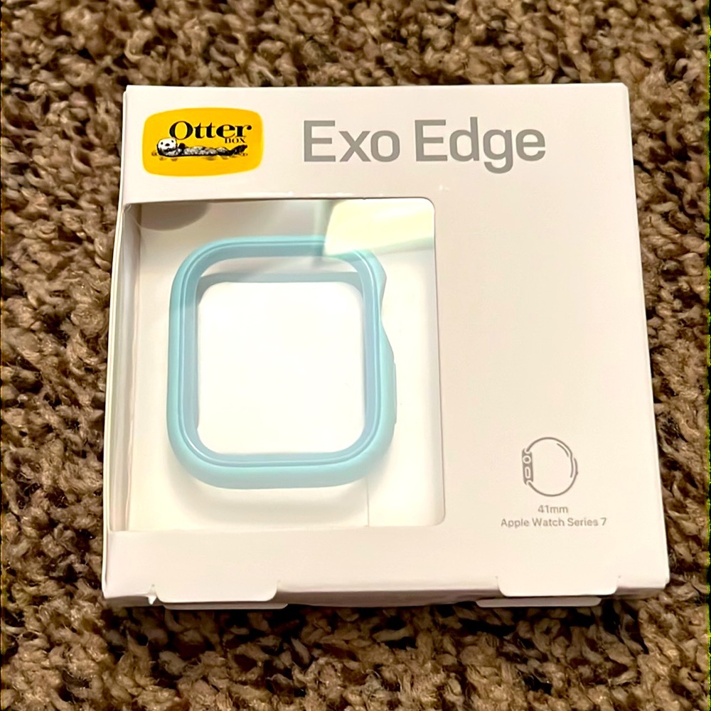 Brand New never opened Otter Box Exo Edge 41mm Apple Watch Series 7 Protector